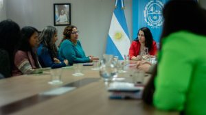 Se profundiza el trabajo articulado en el proyecto “CIC sustentables”
