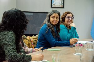 Se profundiza el trabajo articulado en el proyecto “CIC sustentables”