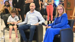 "Tu energía, nuestra fuerza": la Casa de Santa Cruz rindió homenaje a Néstor Kirchner