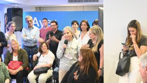 "Tu energía, nuestra fuerza": la Casa de Santa Cruz rindió homenaje a Néstor Kirchner