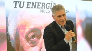 "Tu energía, nuestra fuerza": la Casa de Santa Cruz rindió homenaje a Néstor Kirchner