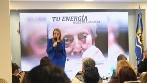 "Tu energía, nuestra fuerza": la Casa de Santa Cruz rindió homenaje a Néstor Kirchner