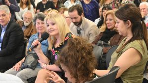 "Tu energía, nuestra fuerza": la Casa de Santa Cruz rindió homenaje a Néstor Kirchner