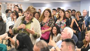 "Tu energía, nuestra fuerza": la Casa de Santa Cruz rindió homenaje a Néstor Kirchner