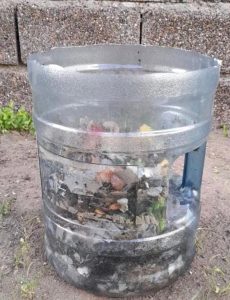 La EPP N°74 lleva adelante el proyecto institucional “El compost va a la Escuela”