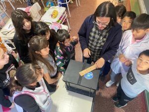 La EPP N°74 lleva adelante el proyecto institucional “El compost va a la Escuela”