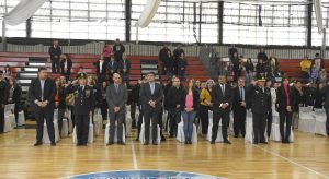 El Servicio Penitenciario Provincial cumplió cinco años