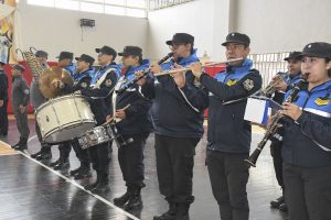 El Servicio Penitenciario Provincial cumplió cinco años