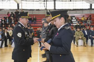 El Servicio Penitenciario Provincial cumplió cinco años
