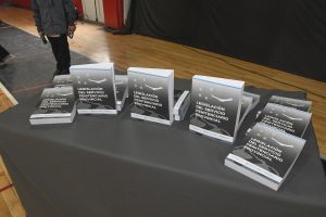 El Servicio Penitenciario Provincial cumplió cinco años