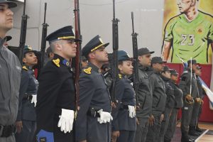 El Servicio Penitenciario Provincial cumplió cinco años