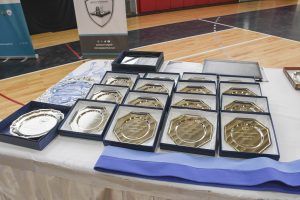 El Servicio Penitenciario Provincial cumplió cinco años