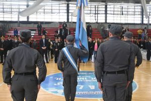 Villarroel: “Esperamos que el Servicio Penitenciario siga creciendo como lo hizo hasta el día de hoy”