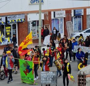 Con gran convocatoria finalizó el Proyecto “Hacia nuevos modos de ver y de ser”
