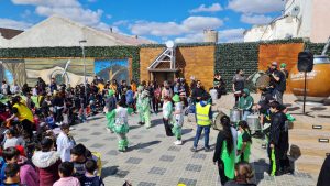 Con gran convocatoria finalizó el Proyecto “Hacia nuevos modos de ver y de ser”
