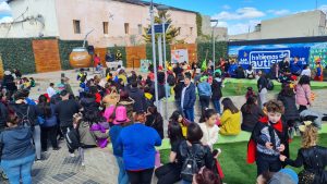 Con gran convocatoria finalizó el Proyecto “Hacia nuevos modos de ver y de ser”