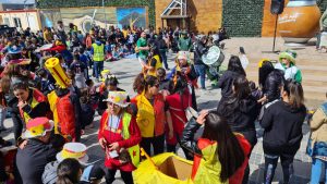 Con gran convocatoria finalizó el Proyecto “Hacia nuevos modos de ver y de ser”