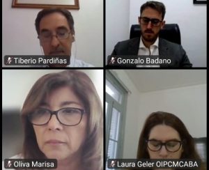 El Tribunal Disciplinario participó del Foro Permanente de Fiscalías de Investigaciones Administrativas y Oficinas Anticorrupción