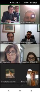 El Tribunal Disciplinario participó del Foro Permanente de Fiscalías de Investigaciones Administrativas y Oficinas Anticorrupción