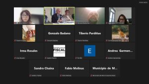 El Tribunal Disciplinario participó del Foro Permanente de Fiscalías de Investigaciones Administrativas y Oficinas Anticorrupción