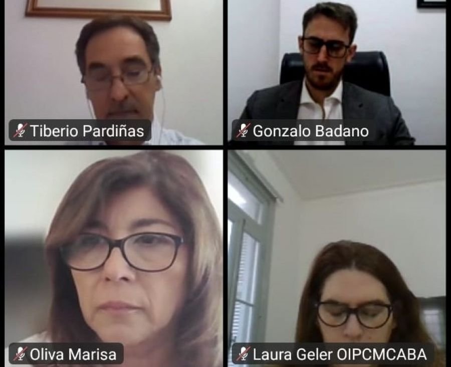 El Tribunal Disciplinario participó del Foro Permanente de Fiscalías de Investigaciones Administrativas y Oficinas Anticorrupción