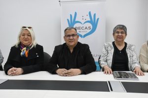 Se anunció la apertura a las inscripciones de las Becas 60 Años 2024