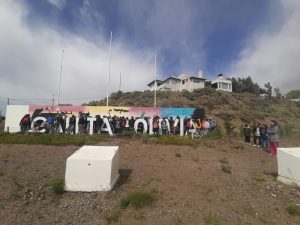 Estudiantes de la Escuela Primaria N°74 participaron del Proyecto “Caminando aprendemos”