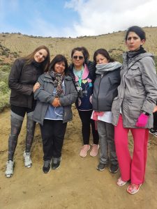 Estudiantes de la Escuela Primaria N°74 participaron del Proyecto “Caminando aprendemos”