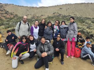 Estudiantes de la Escuela Primaria N°74 participaron del Proyecto “Caminando aprendemos”