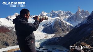 Llega “Glaciares, huellas del tiempo” a Canal Encuentro este viernes
