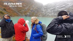 Llega “Glaciares, huellas del tiempo” a Canal Encuentro este viernes
