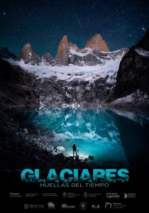 Llega “Glaciares, huellas del tiempo” a Canal Encuentro este viernes