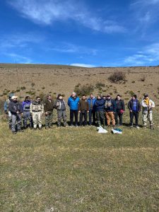 Avanzan con la Capacitación Laboral Guía de Pesca