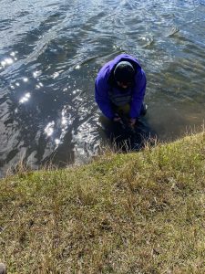 Avanzan con la Capacitación Laboral Guía de Pesca