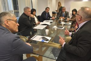 Comenzó la quinta sesión del Parlamento Patagónico