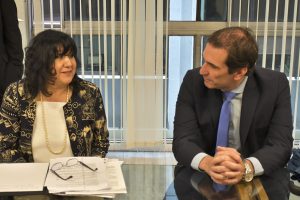 Comenzó la quinta sesión del Parlamento Patagónico