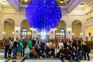 Destacan el Programa de Formación en Industrias Culturales e Innovación del Consejo Federal de Inversiones