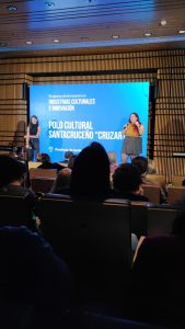 Destacan el Programa de Formación en Industrias Culturales e Innovación del Consejo Federal de Inversiones