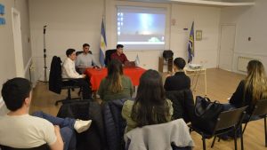 Avanza el Plan Intensivo de Capacitación del Sistema SARHA para la Administración Central