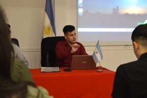 Avanza el Plan Intensivo de Capacitación del Sistema SARHA para la Administración Central