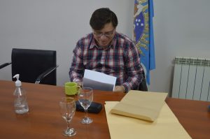 Se concretó el 1° Concurso Provincial de la Carrera Previsional de la Caja de Previsión Social