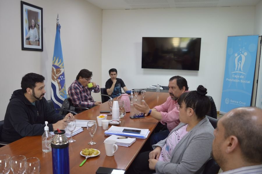 Se concretó el 1° Concurso Provincial de la Carrera Previsional de la Caja de Previsión Social