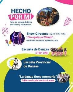Vuelve la iniciativa "Desarrollo con Todxs" al Atlético Boxing Club