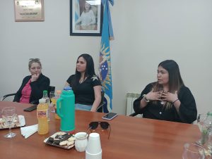 Se realizó un acto con concursantes del 1° Concurso Provincial de la Carrera Previsional de la Caja de Previsión Social