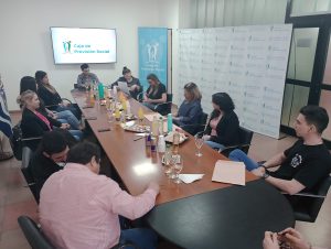 Se realizó un acto con concursantes del 1° Concurso Provincial de la Carrera Previsional de la Caja de Previsión Social