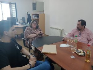 Se realizó un acto con concursantes del 1° Concurso Provincial de la Carrera Previsional de la Caja de Previsión Social