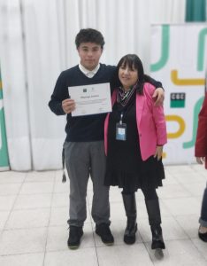 Estudiantes de la EIPE recibieron certificaciones de las Prácticas Profesionalizantes en CGC