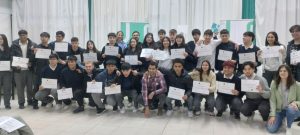 Estudiantes de la EIPE recibieron certificaciones de las Prácticas Profesionalizantes en CGC