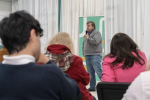 Estudiantes de la EIPE recibieron certificaciones de las Prácticas Profesionalizantes en CGC