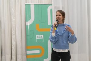 Estudiantes de la EIPE recibieron certificaciones de las Prácticas Profesionalizantes en CGC